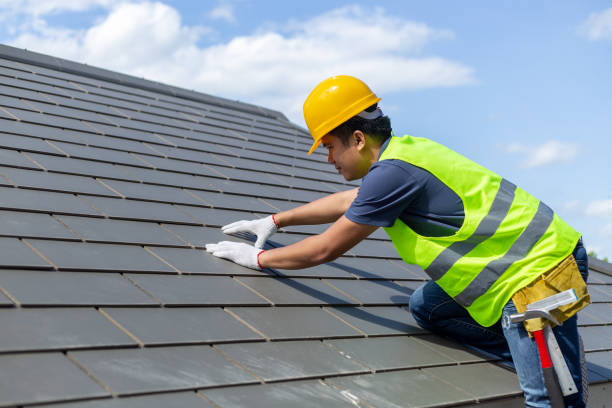 Best Slate Roofing Contractor  in Bell Acres, PA